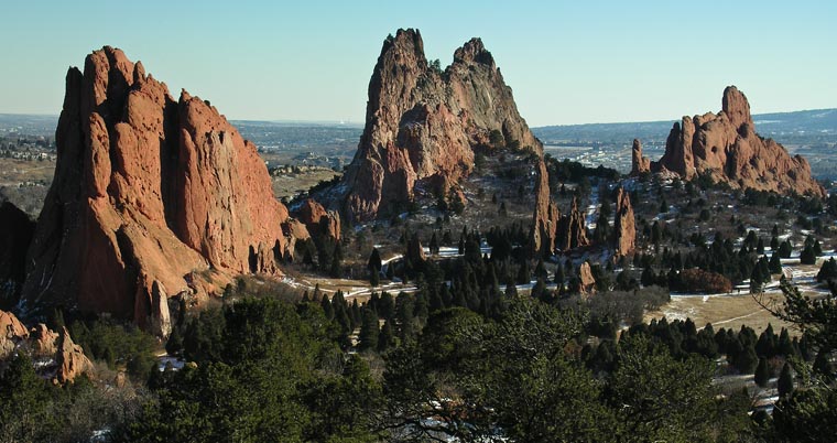 Climbing Older Photo Gallery Colorado Garden Of The Gods