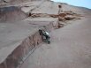 Astro Lad-Astro Champ at Wall Stree, Moab, Utah