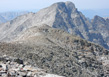 View of Paiute Peak from the summit of Mount Audubon, Indian Peaks Wilderness Area