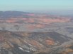View of the autumn colors, from the summit of San Luis Peak