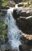 Another falls along Cascade Creek