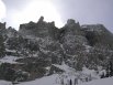 Deep Freeze and NW Face Route,Loch Vale side of Thatchtop
                           Rocky Mountain National Park, Colorado