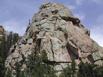 Baboon Rock, Elevenmile Canyon, Lake George, Colorado