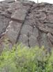 Roof By-Pass Route, Pine Cone Dome, Elevenmile Canyon, Lake George, Colorado
