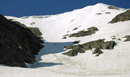 East Couloir, N. Flattop Mtn., Odessa Gorge, Rocky Mountain National Park