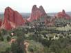 Garden of the Gods, view from the north, facing South