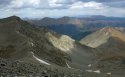 Torreys Peak and Kelso Ridge, as seen from the summit of Grays Peak