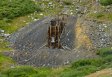 Old mine at the foot of the East Slopes of Grays Peak