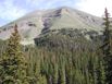 Humboldt Peak taken just up from the upper South Colony Trailhead