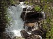 Yet another waterfall along Cascade Creek - Indian Peaks Wilderness Area, Colorado
