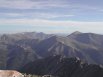 Looking toward Mt Elbert and Mt Massive from La Plata Peak
