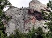Kor’s Flake Area, Sundance Buttress, Lumpy Ridge, Estes Park, Colorado