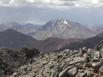 The North Face of La Plata Peak, as seen from Mount Massive