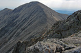 Paiute Peak classic East Ridge to Mount Audubon, Indian Peaks Wilderness Area, Colorado