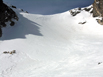 Ptarmigan Glacier in Winter, March 18th, 2012, Odessa Gorge