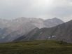 View of Redcloud and Sunshine from Handies Peak