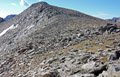 The North Slopes of Shoshoni Peak, Indian Peaks Wilderness Area