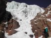 Silverplume Falls, up the I70 Corridor in Colorado