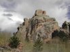 NW side of Valley Massif, Vedauwoo, Wyoming