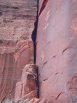 John Benson, Without a Net, Tusher Canyon / Courthouse Pasture, Moab, Utah