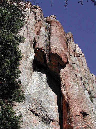 Renaissance, Fortress Wall, Unaweep Canyon